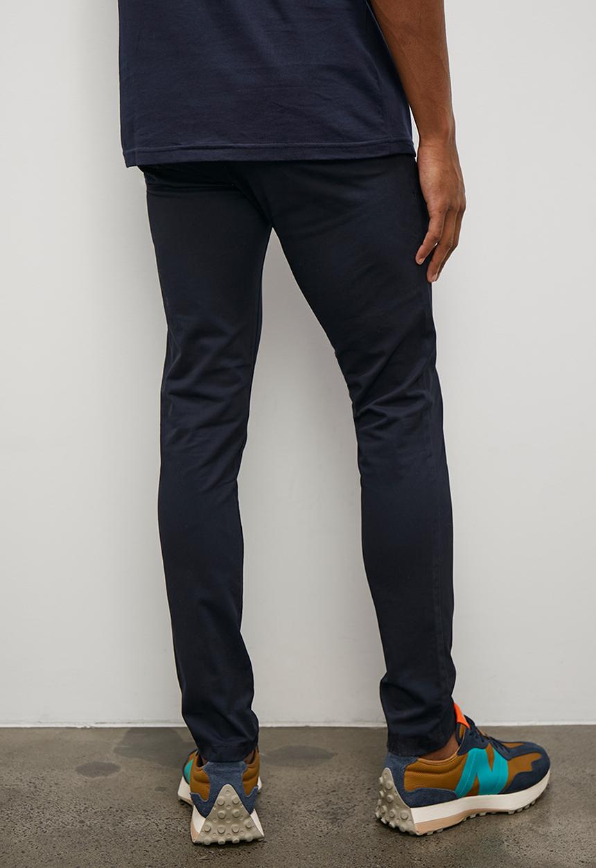 STYLE REPUBLIC - Marshall skinny chino - navy 