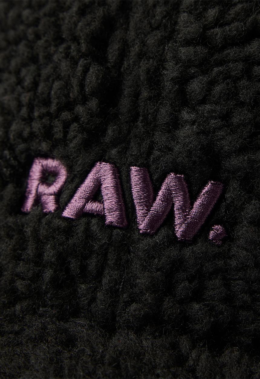 G-STAR - Avernus raw aw baseball cap - dk black