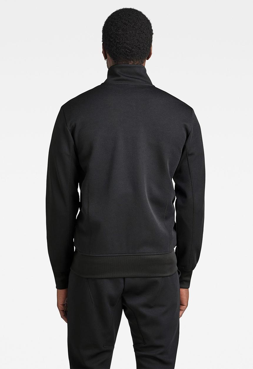 G-STAR - Track jacket sw tech sweat r - dk black