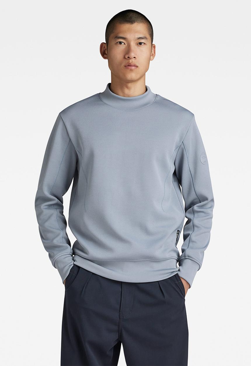 G-STAR - Track r sw tech sweat r - dim grey
