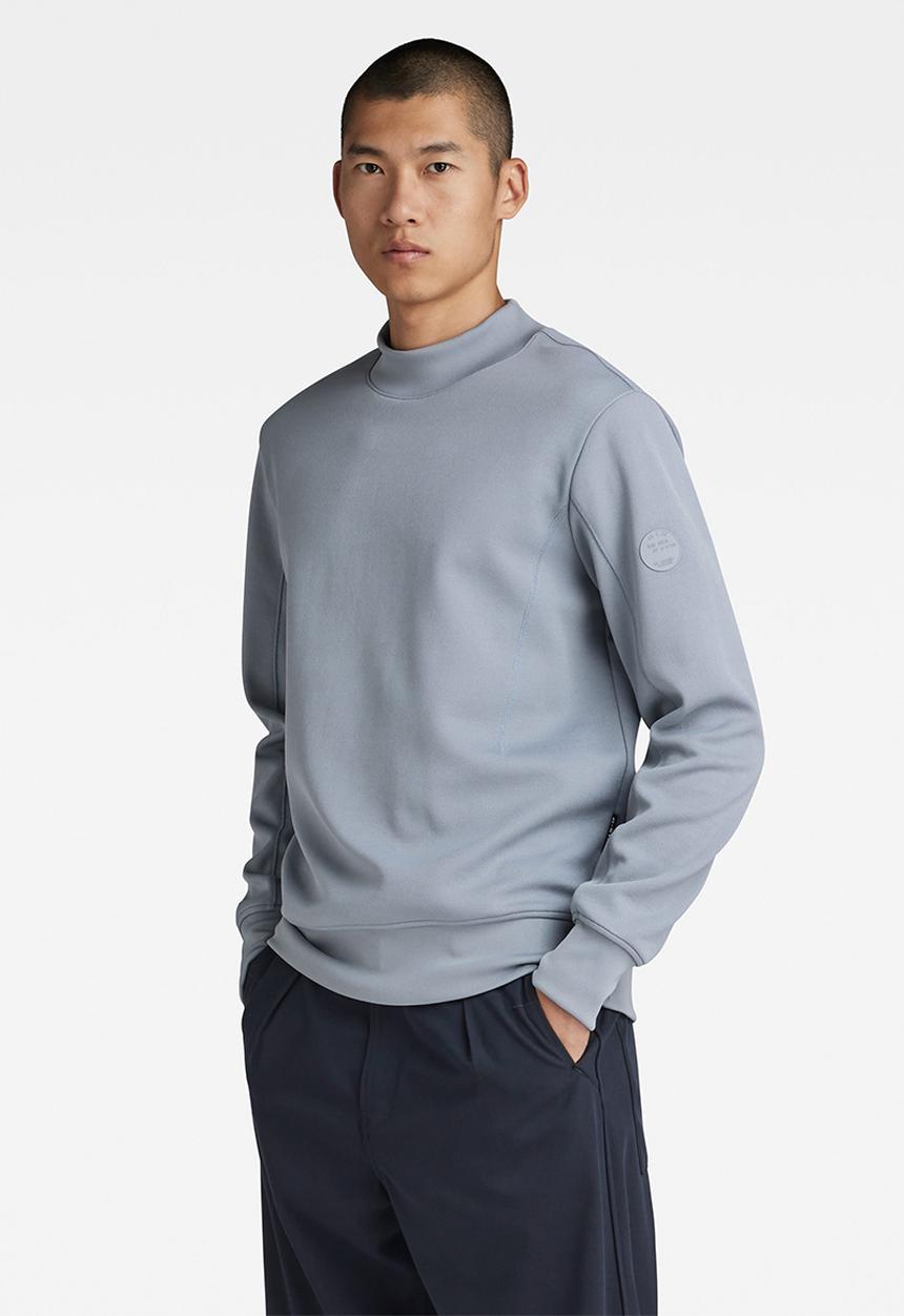 G-STAR - Track r sw tech sweat r - dim grey