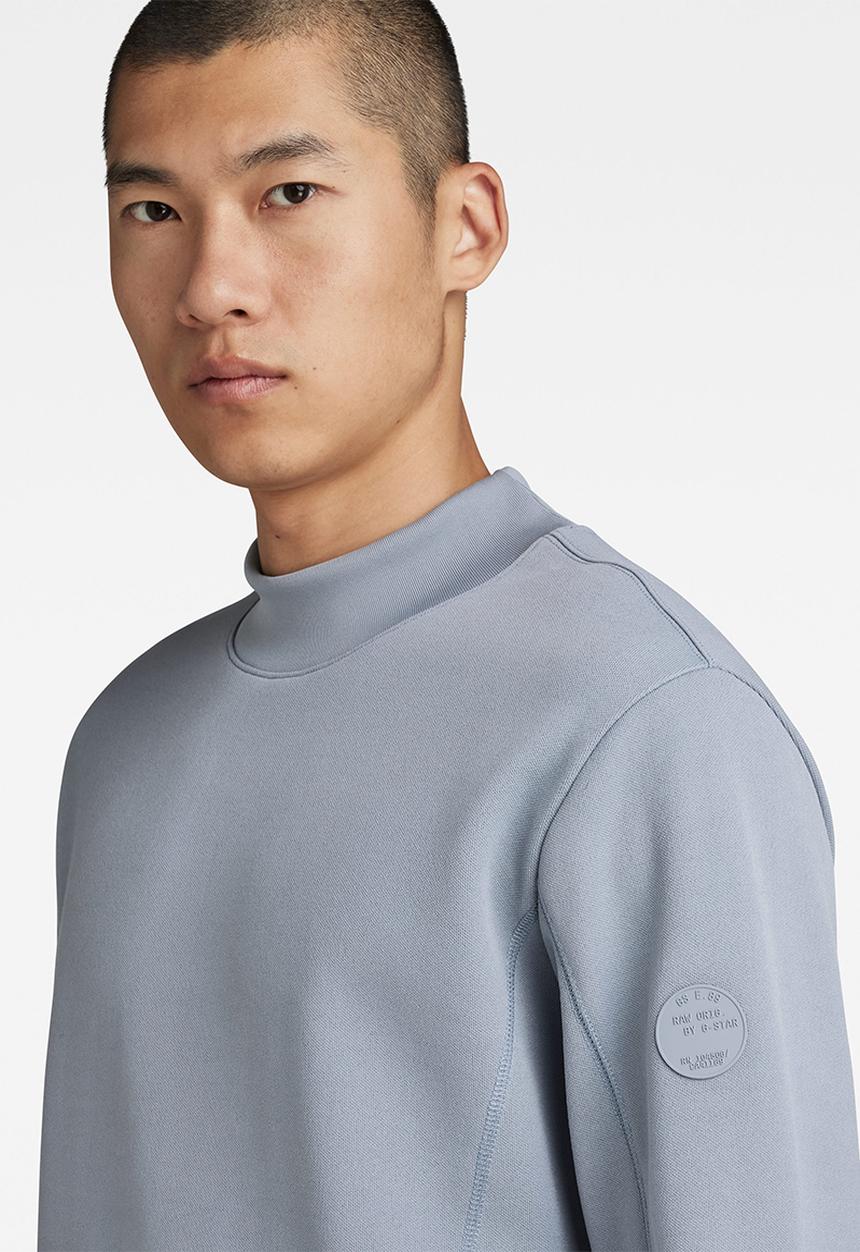 G-STAR - Track r sw tech sweat r - dim grey