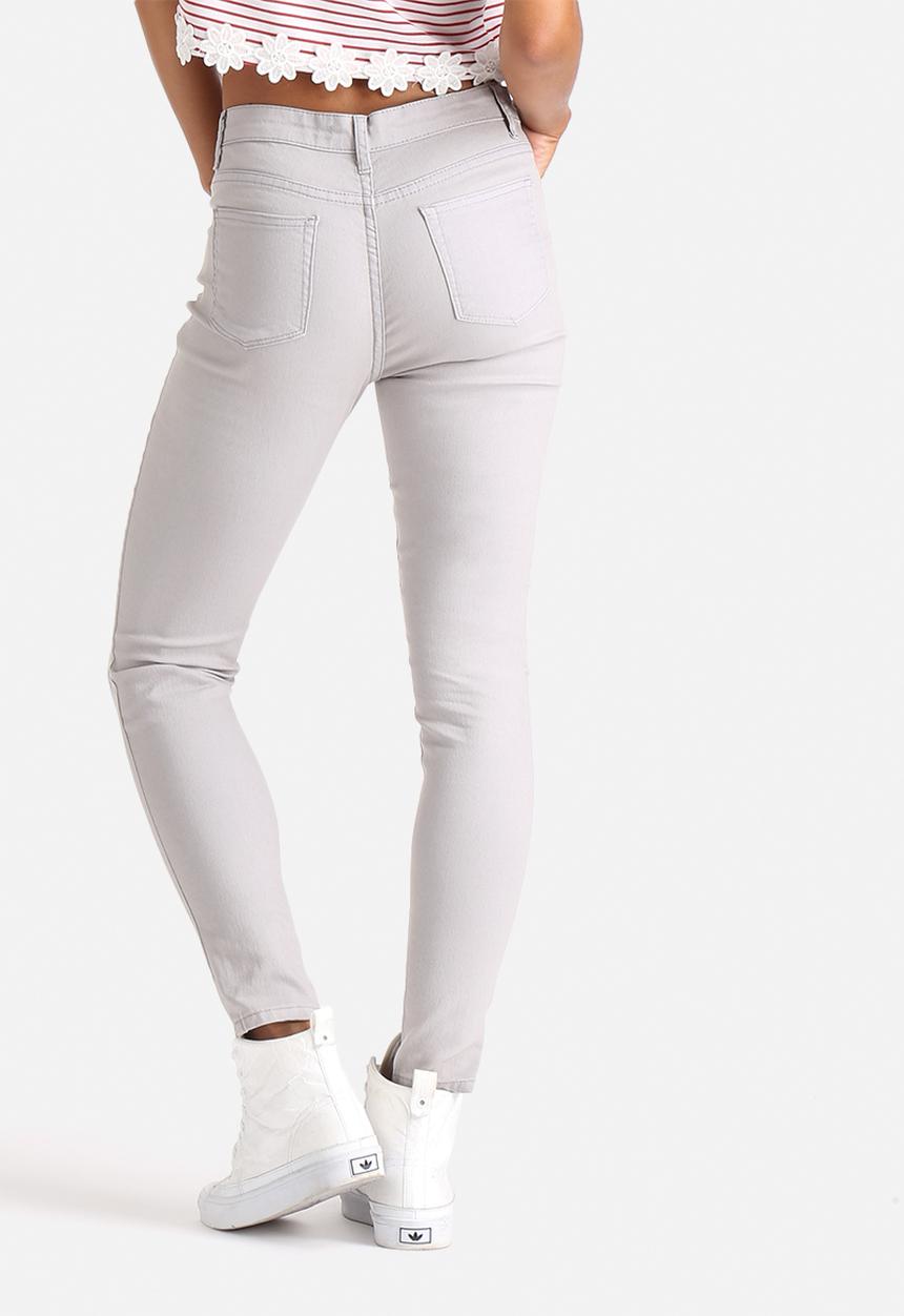 Glamorous - Ripped Knee Jean