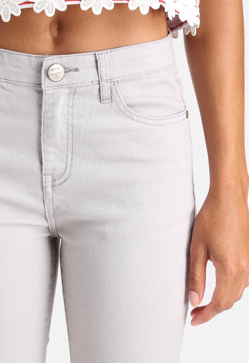 Glamorous - Ripped Knee Jean