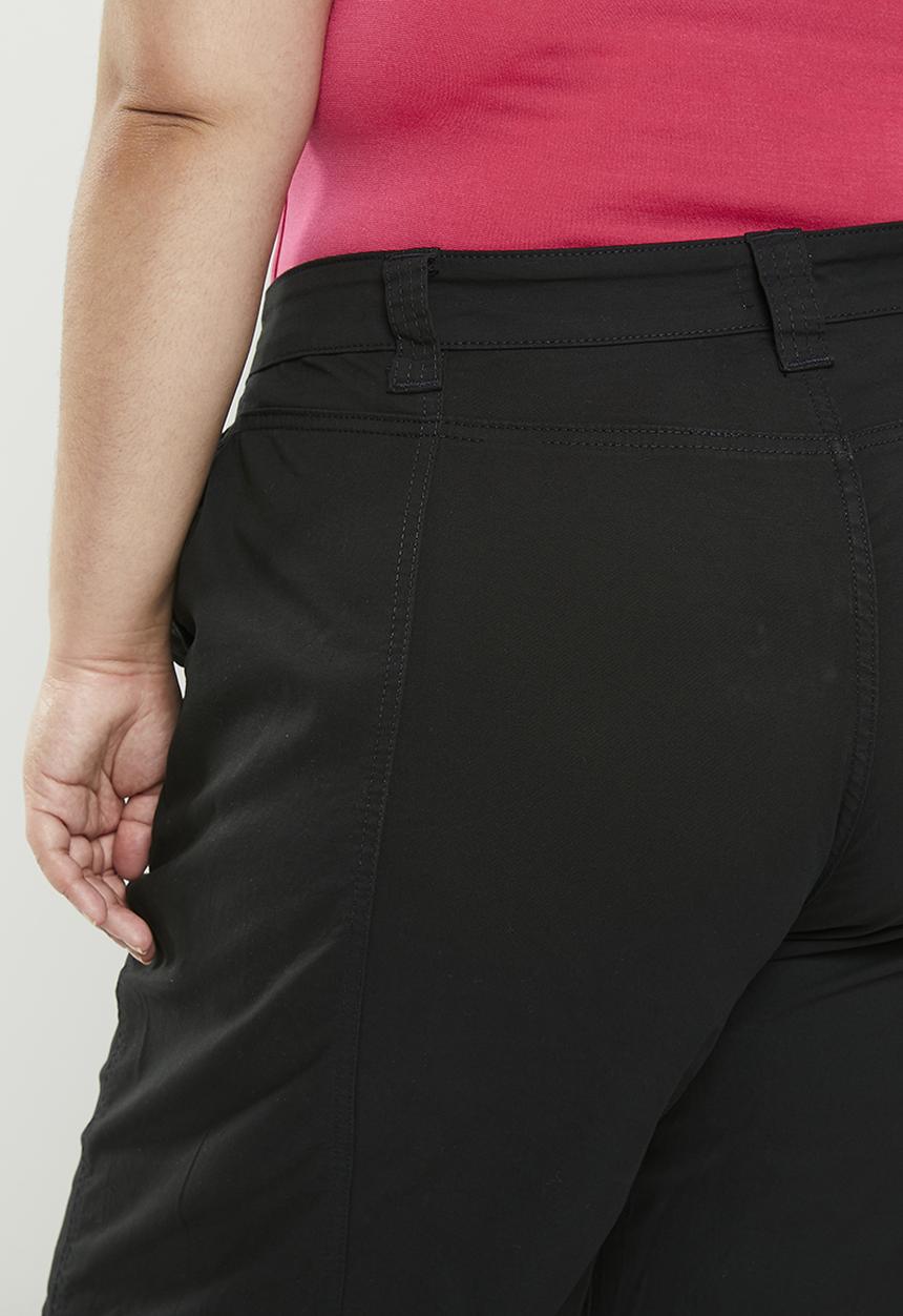 Cotton On - Plus hayden cargo pant - black