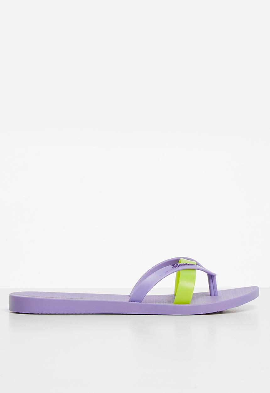 Ipanema - GIL25835 - lilac & green