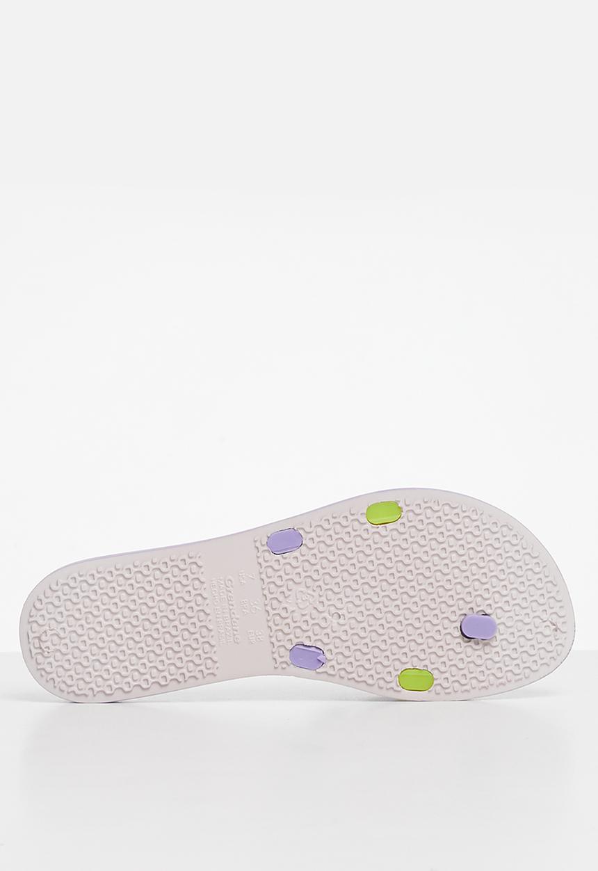 Ipanema - GIL25835 - lilac & green