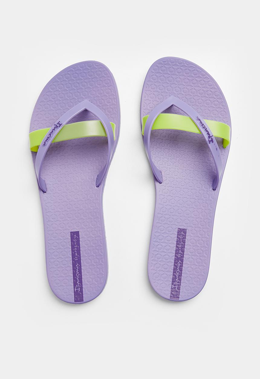 Ipanema - GIL25835 - lilac & green