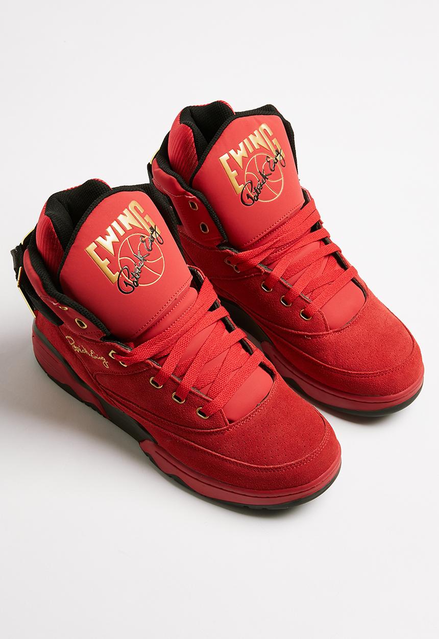Ewing Athletics - 33HI 10 YR Anniversary