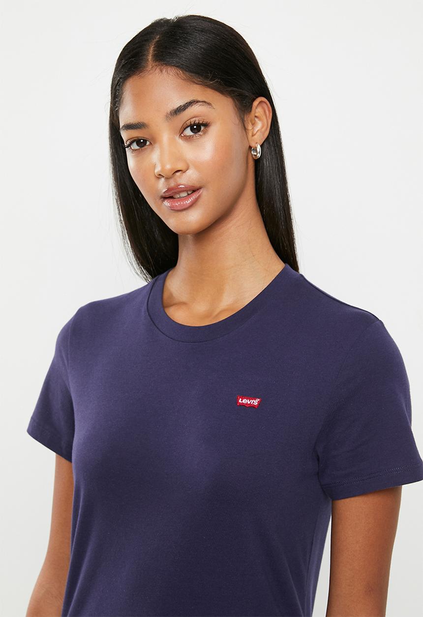 Levi’s® - Perfect tee za - sea captain blue