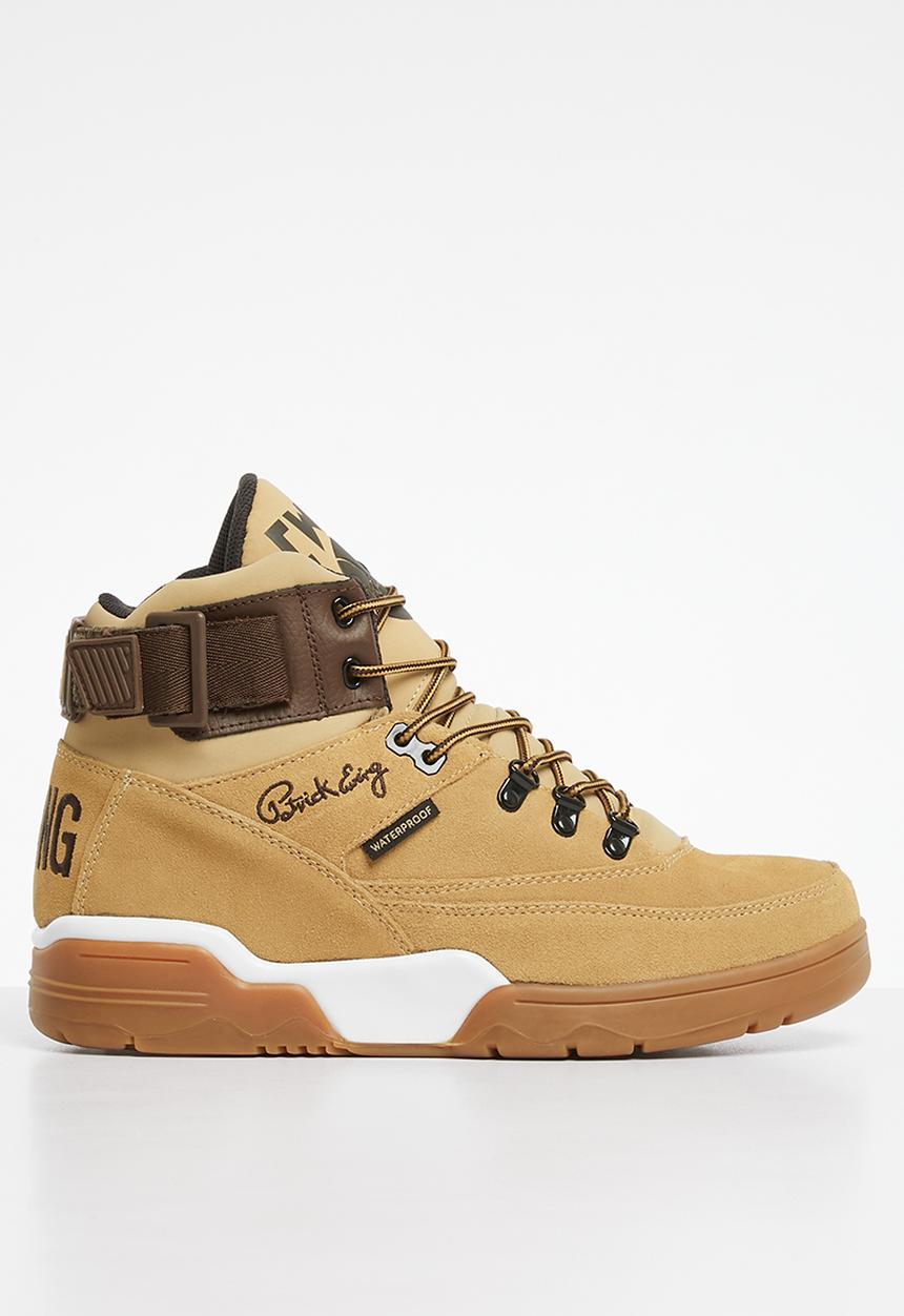 Ewing Athletics - 33 HI Waterproof Leather 