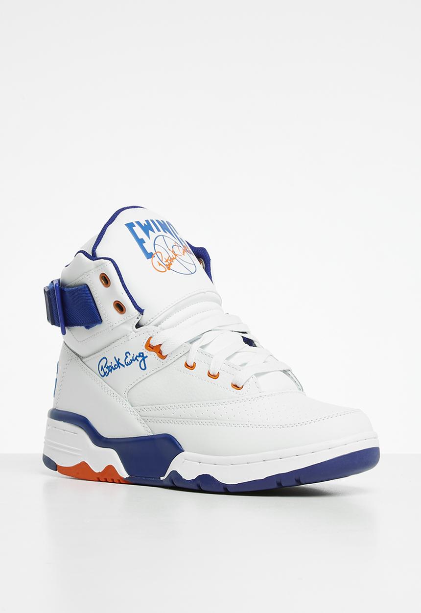 Ewing Athletics - 33 HI Leather 