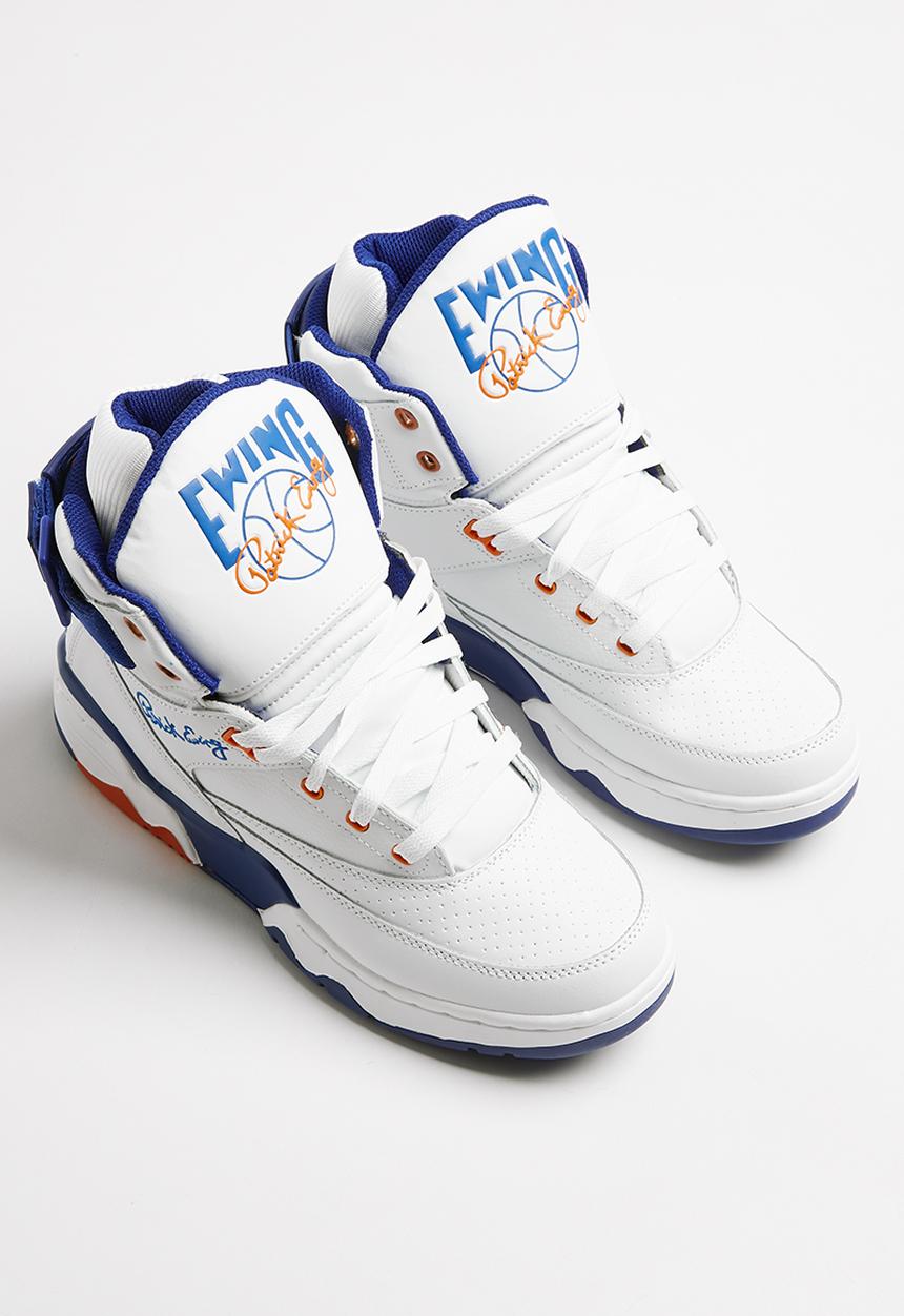 Ewing Athletics - 33 HI Leather 