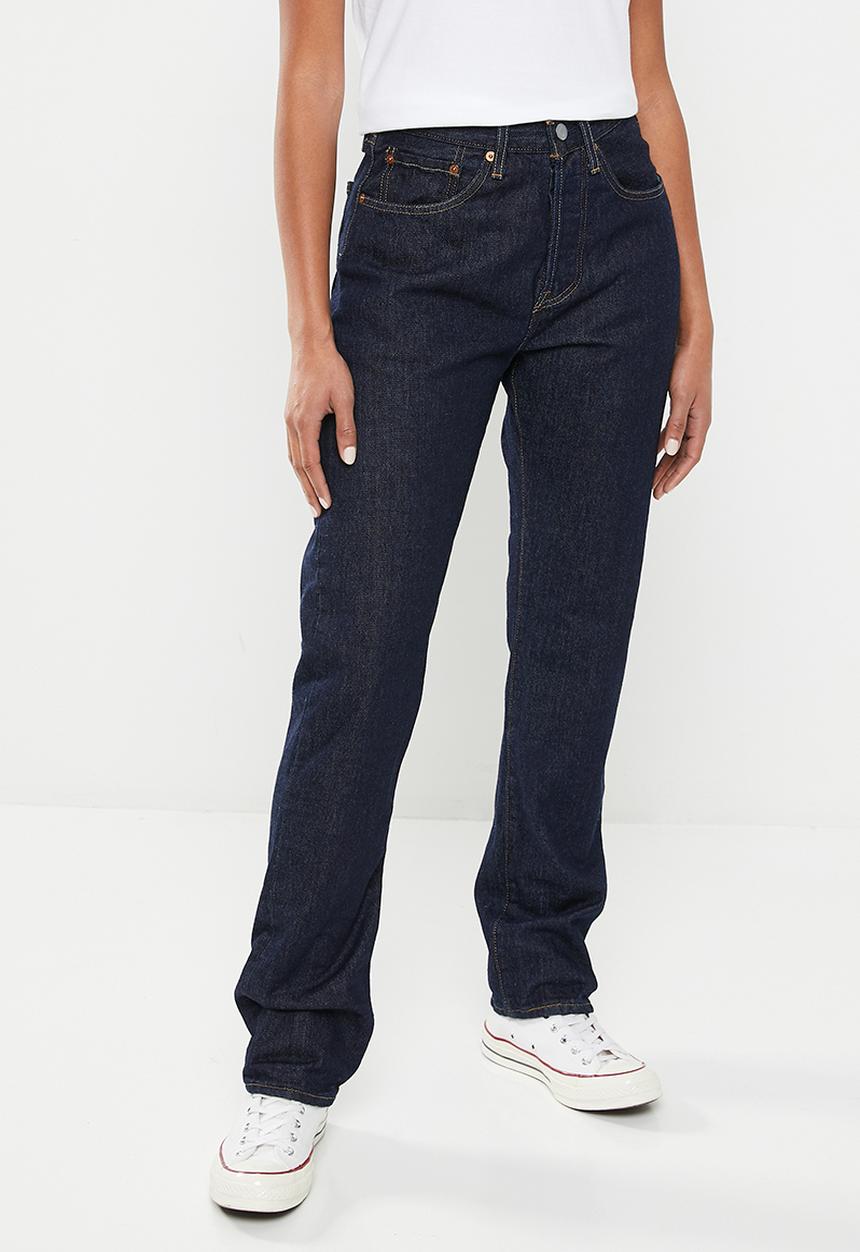 Levi’s® - 501 Jeans for women za deep breath - dark indigo