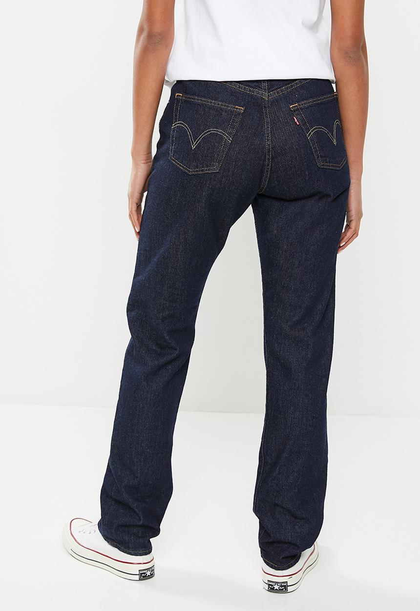 Levi’s® - 501 Jeans for women za deep breath - dark indigo