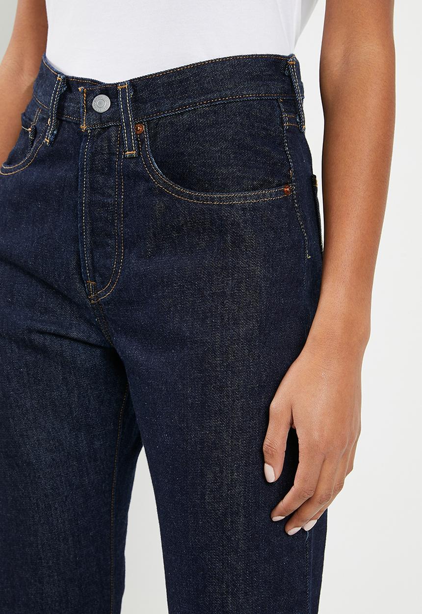 Levi’s® - 501 Jeans for women za deep breath - dark indigo