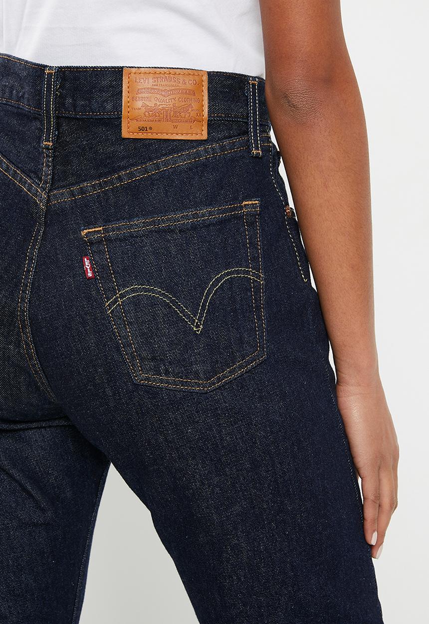 Levi’s® - 501 Jeans for women za deep breath - dark indigo