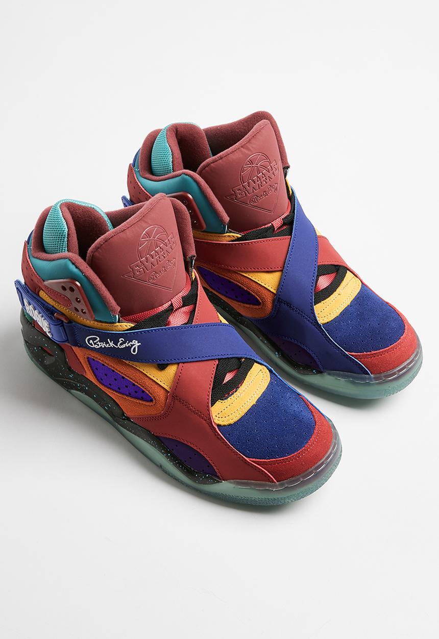 Ewing Athletics - Rogue remix