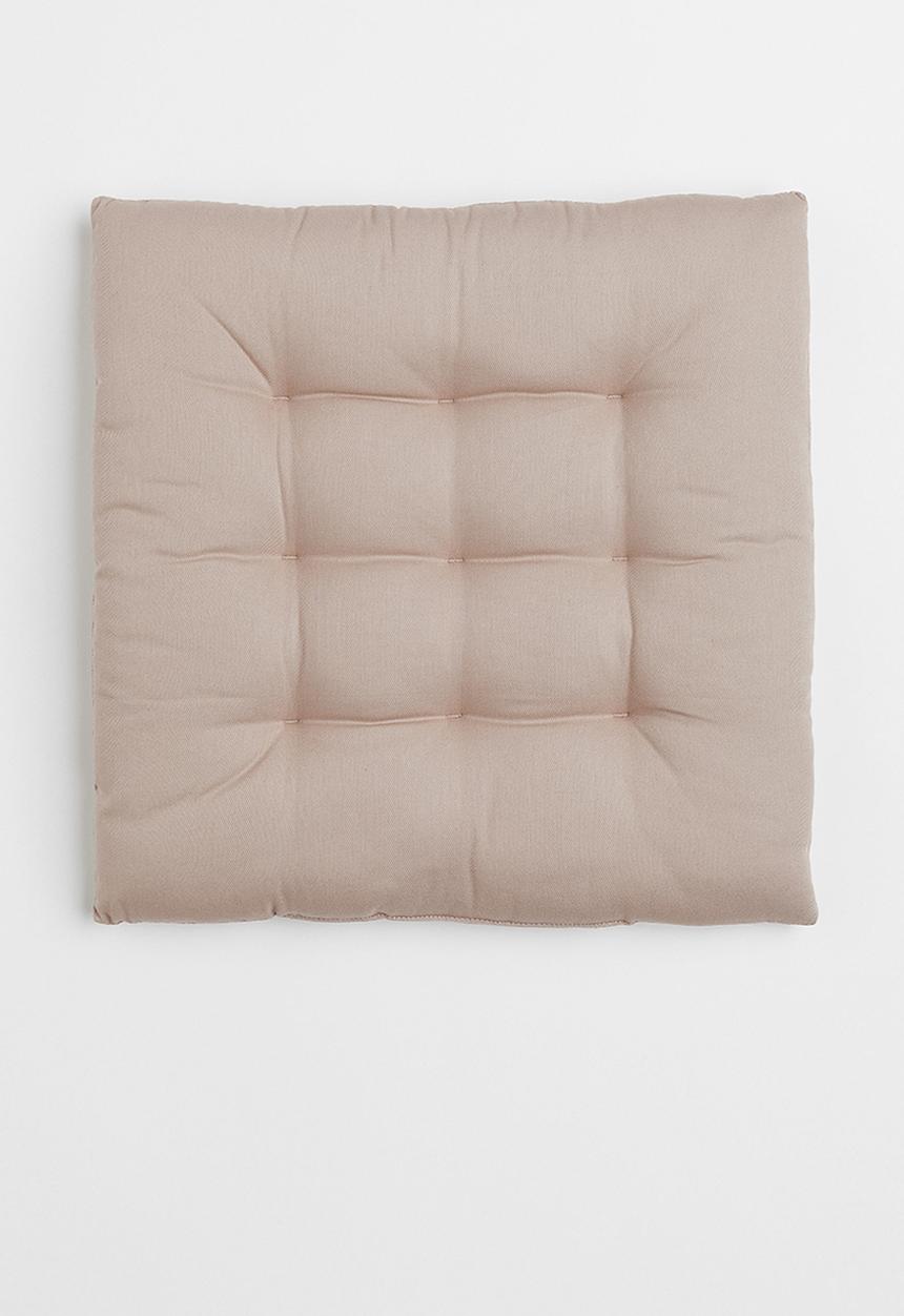 H&M - Twill seat cushion - beige