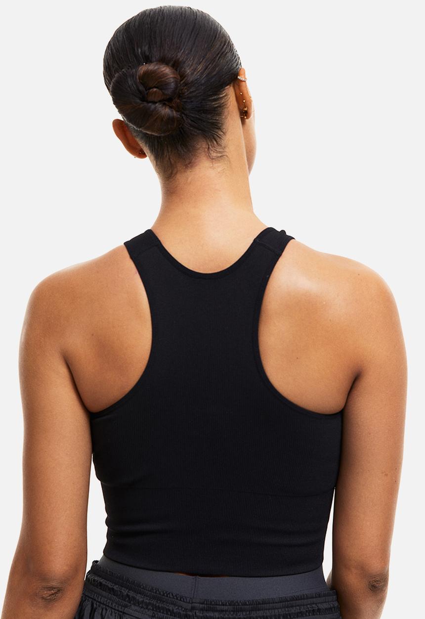 H&M - Drymove™ medium support sports bra - black