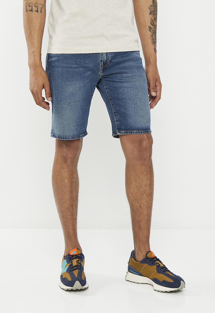 Levi’s® - 405 Standard short za - blue
