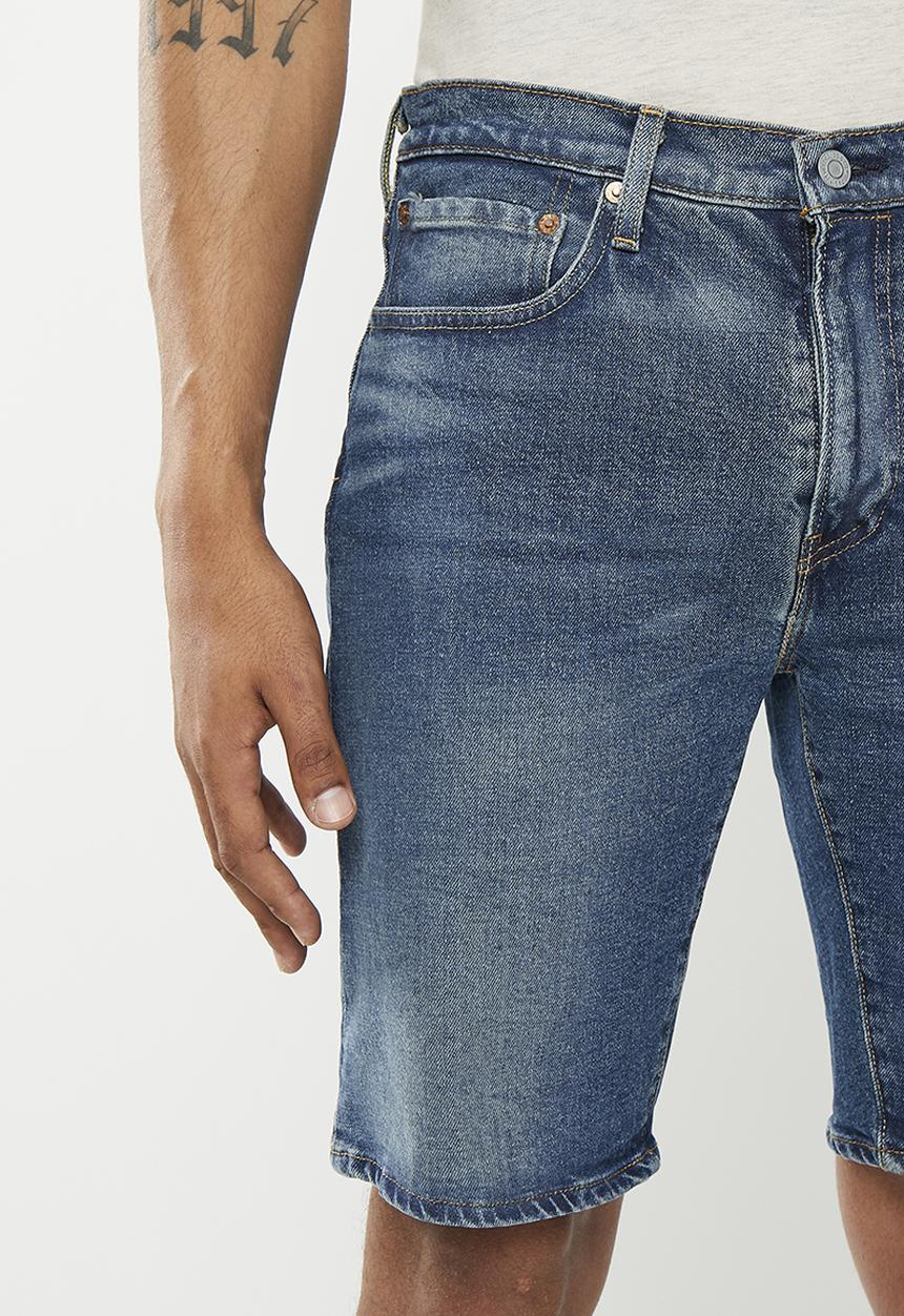 Levi’s® - 405 Standard short za - blue