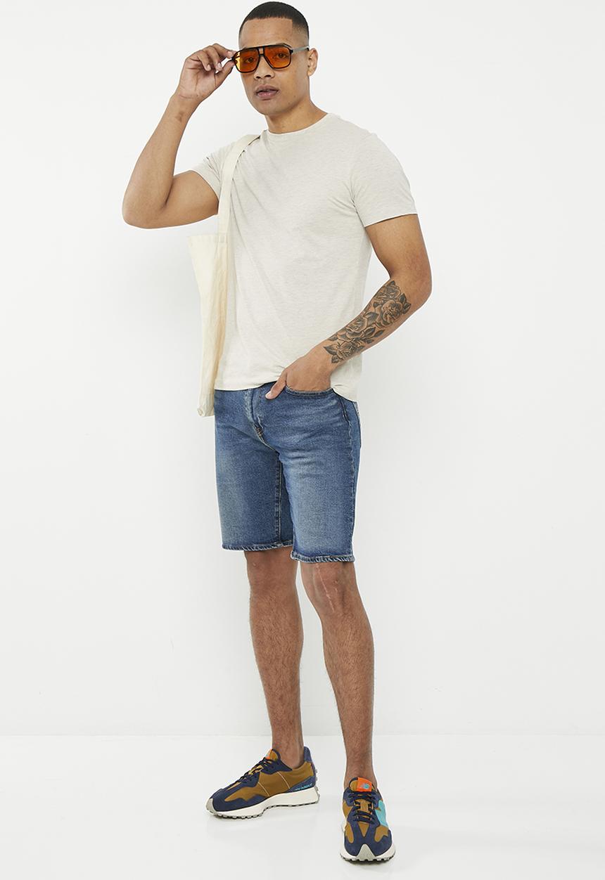 Levi’s® - 405 Standard short za - blue