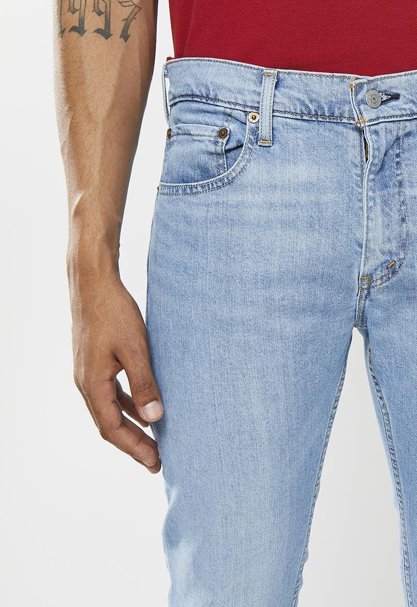 Levi’s® - 512™ Slim taper za - light blue