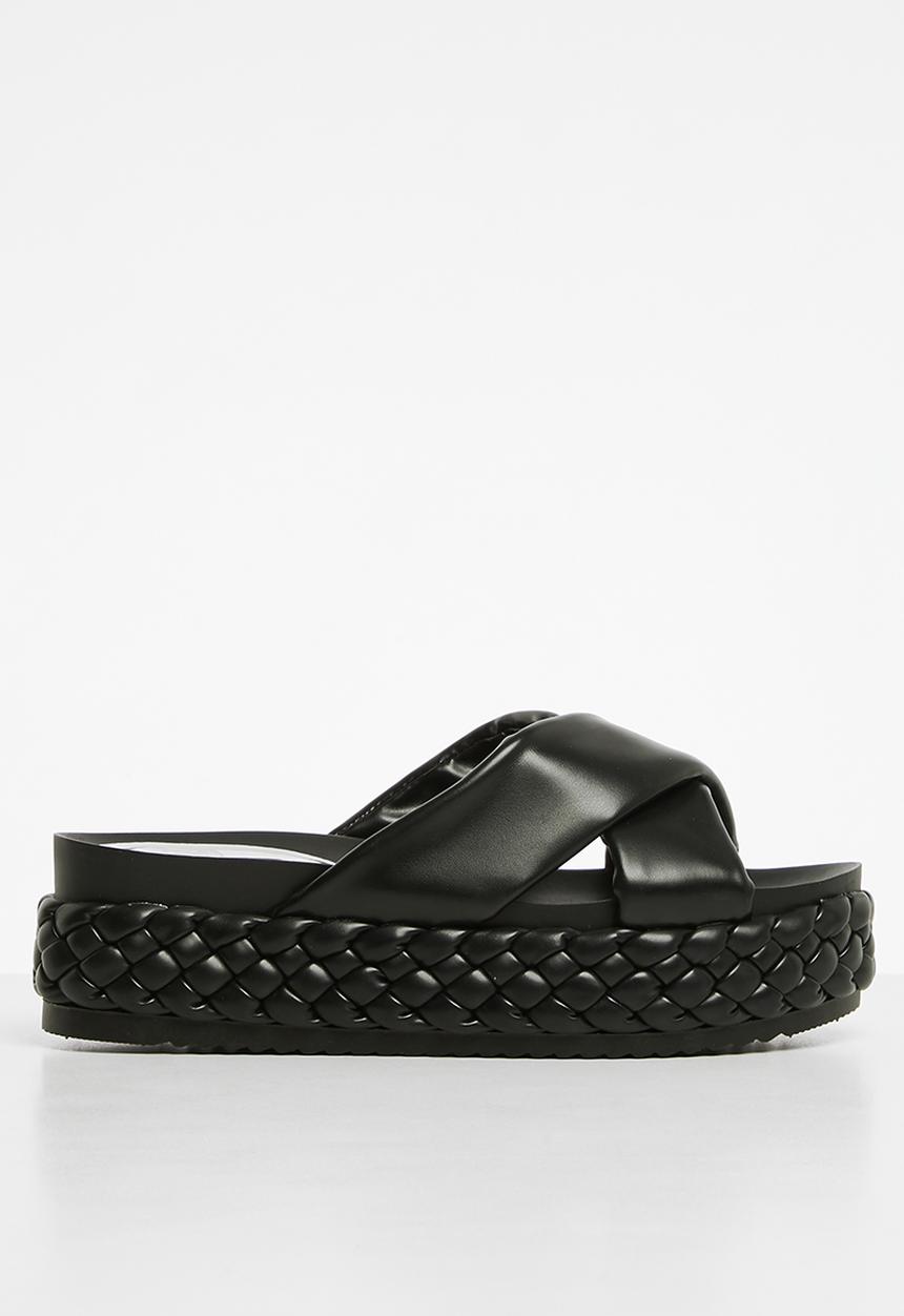 Footwork - Eshy sandal - black