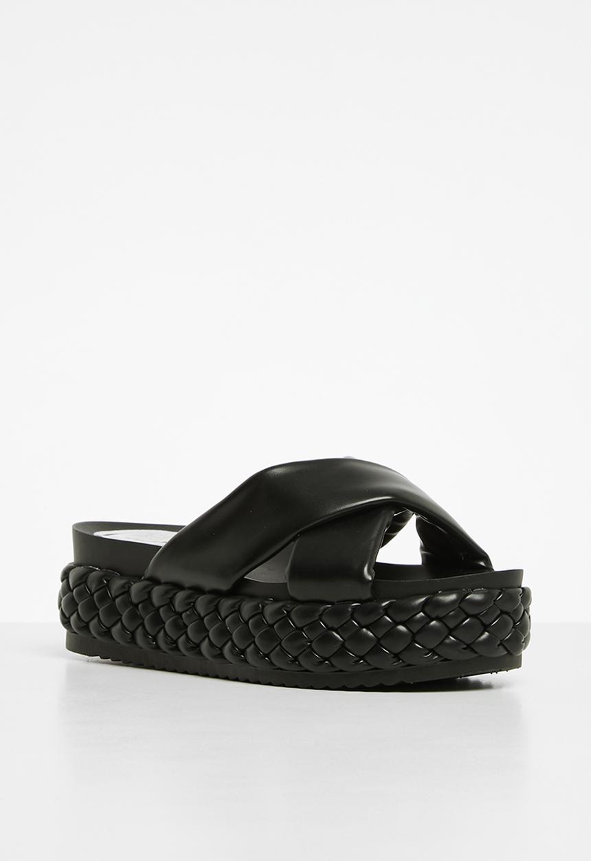 Footwork - Eshy sandal - black