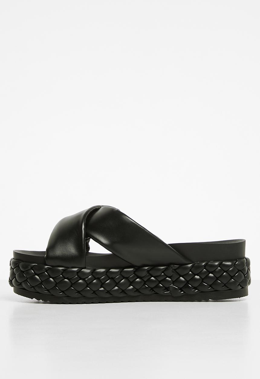 Footwork - Eshy sandal - black