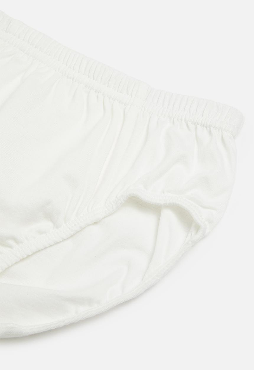 Pop Candy - Boys 3 pack briefs - blue / white / green