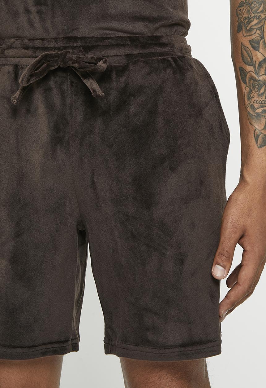 Brave Soul - Vancho set - chocolate brown