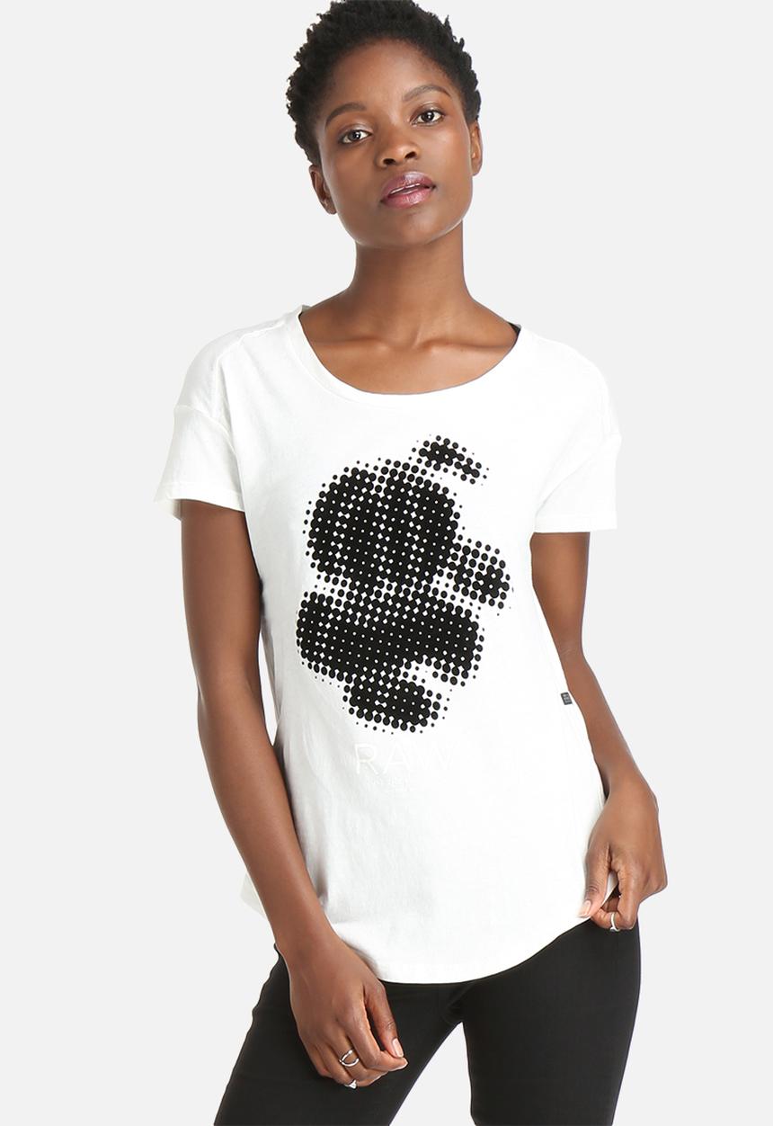 G-STAR - Fynila Slim Tee