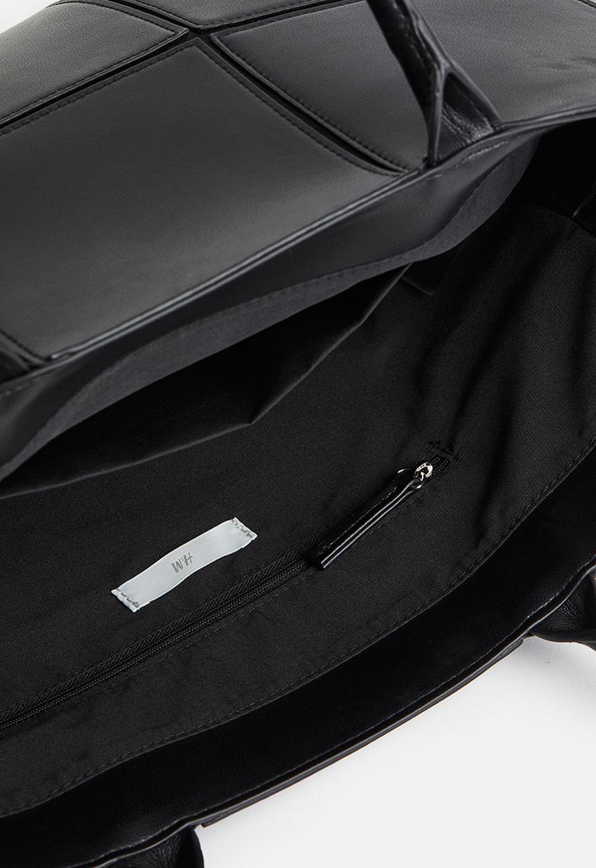 H&M - Shopper - black