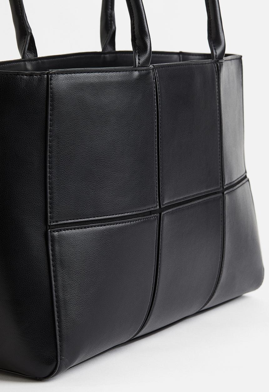 H&M - Shopper - black