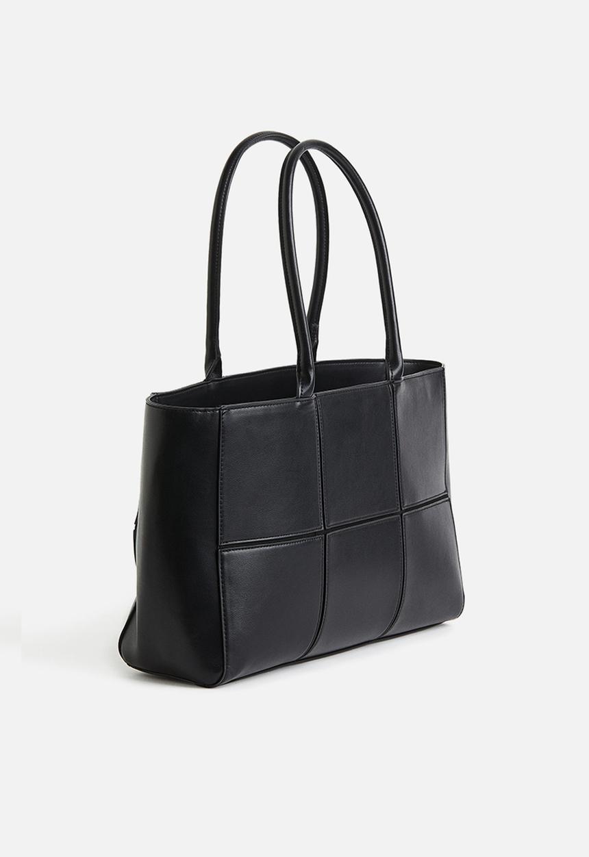 H&M - Shopper - black