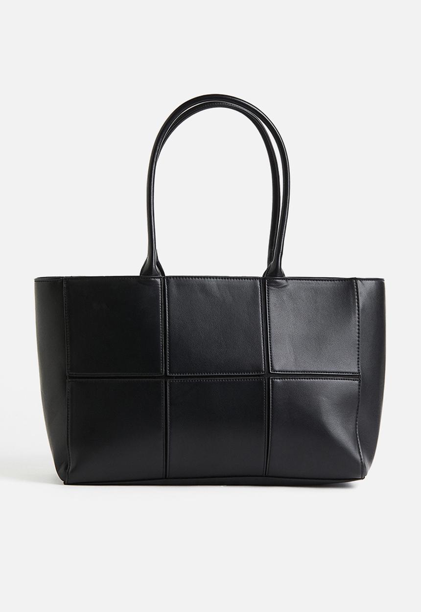 H&M - Shopper - black