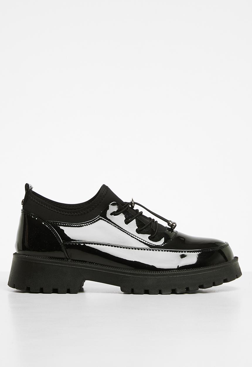 Pierre Cardin - Metz 2 brogue - black