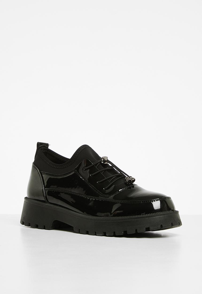 Pierre Cardin - Metz 2 brogue - black