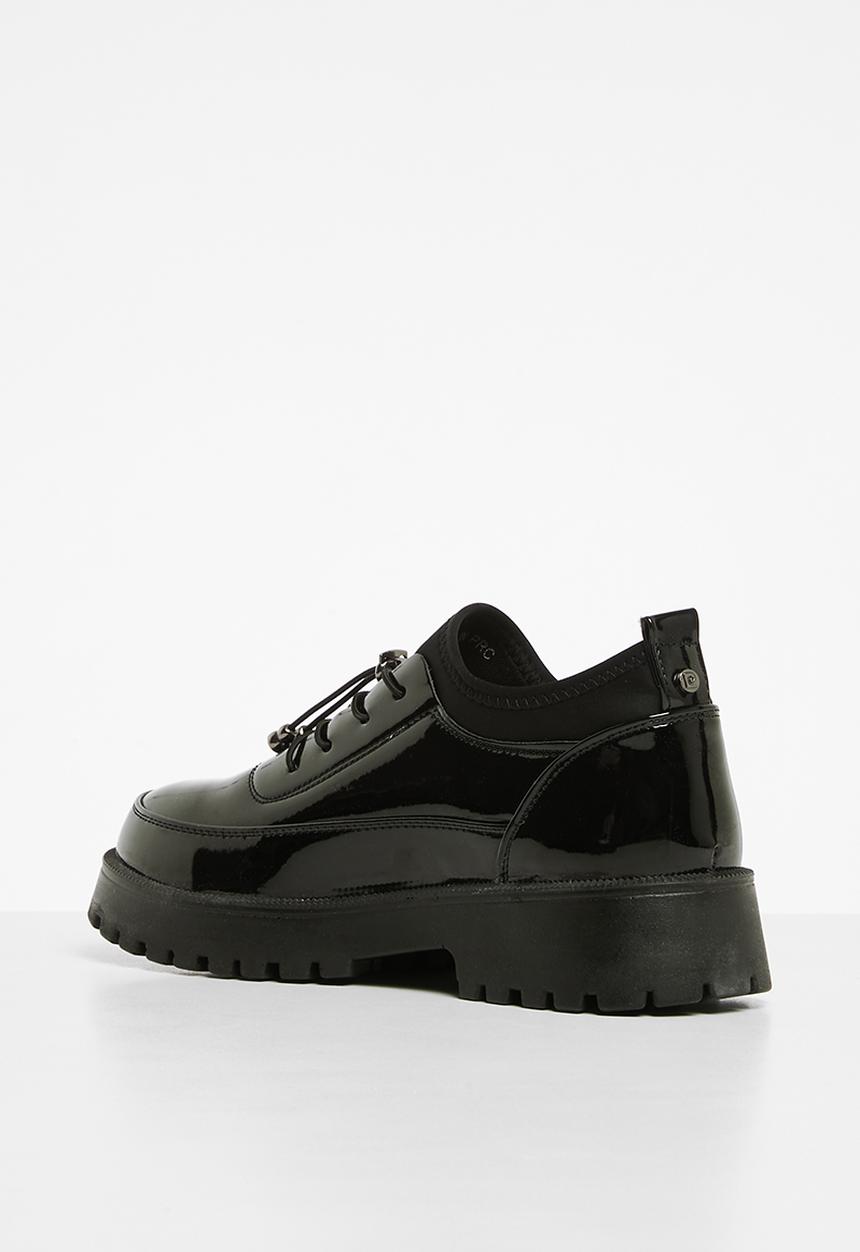 Pierre Cardin - Metz 2 brogue - black