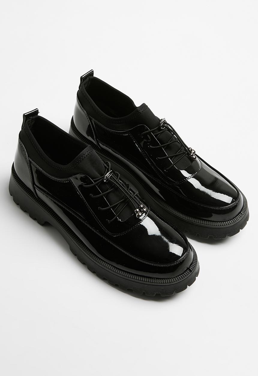 Pierre Cardin - Metz 2 brogue - black