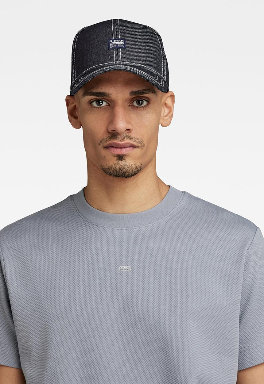 G-STAR - Moto loose r t stratos jersey o - dim grey