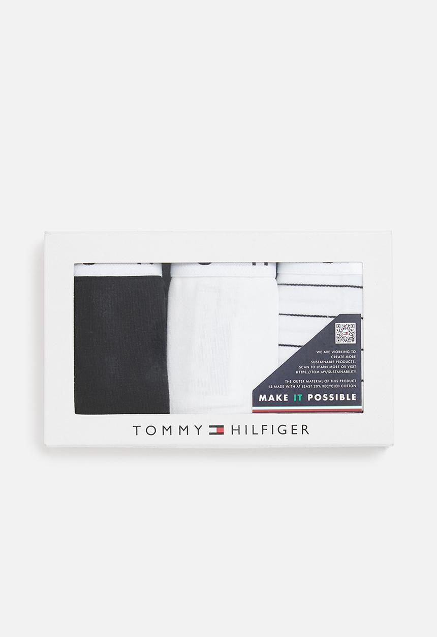 Tommy Hilfiger - 3 Pack thong print - multi 