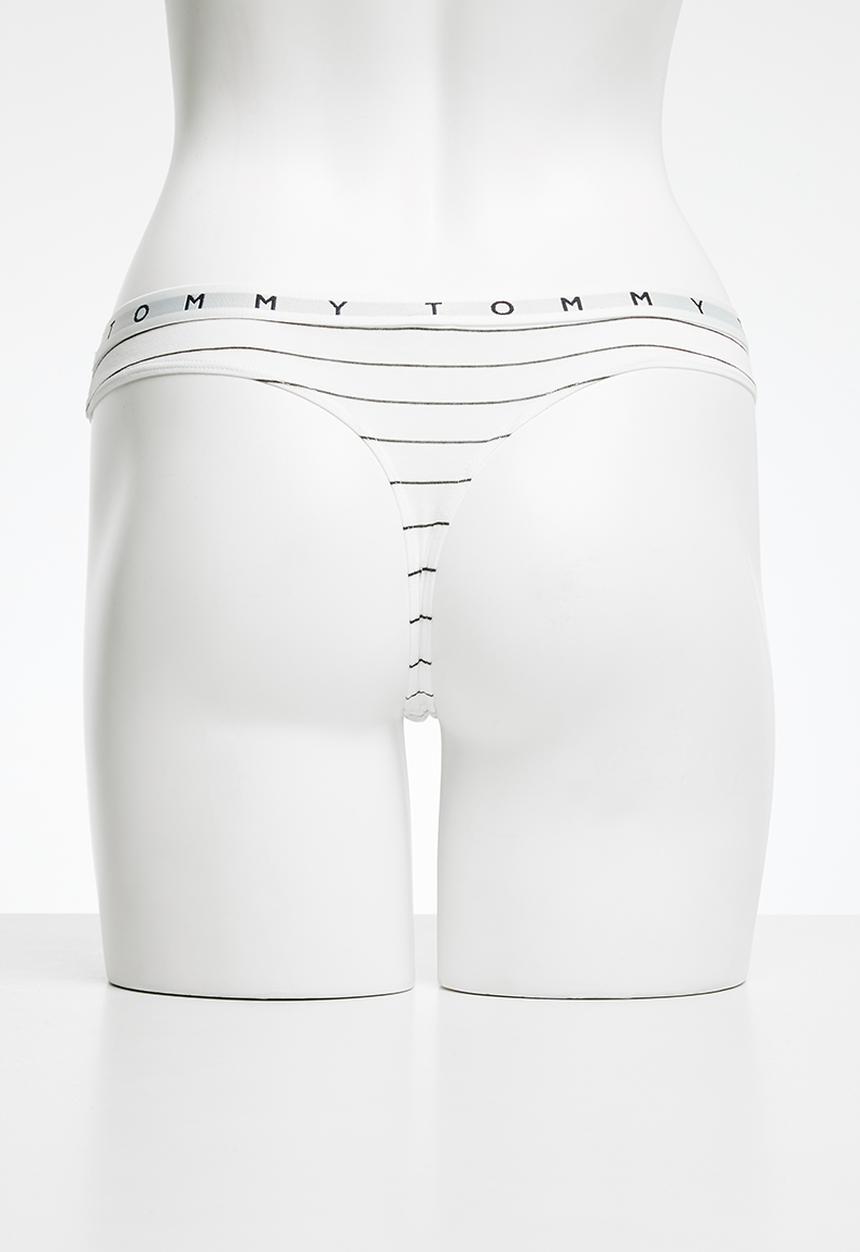 Tommy Hilfiger - 3 Pack thong print - multi 