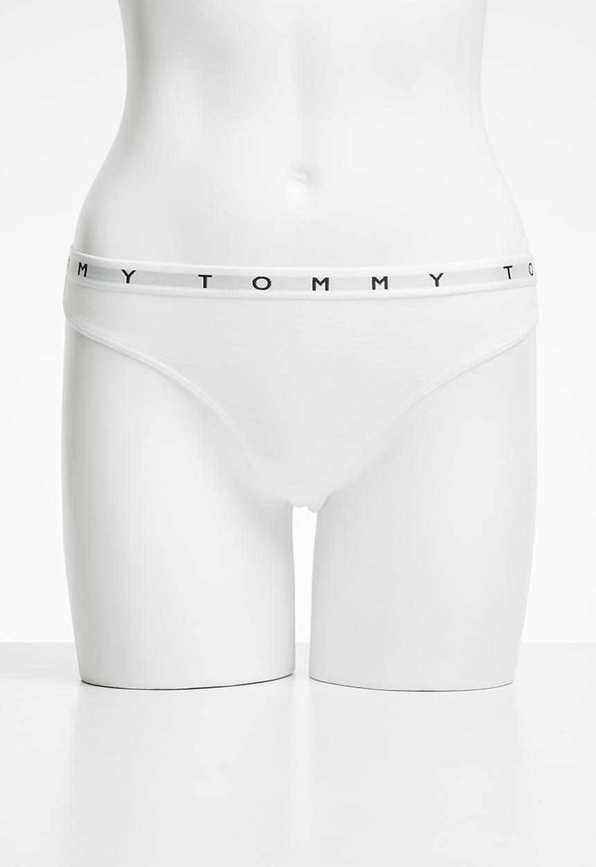 Tommy Hilfiger - 3 Pack thong print - multi 