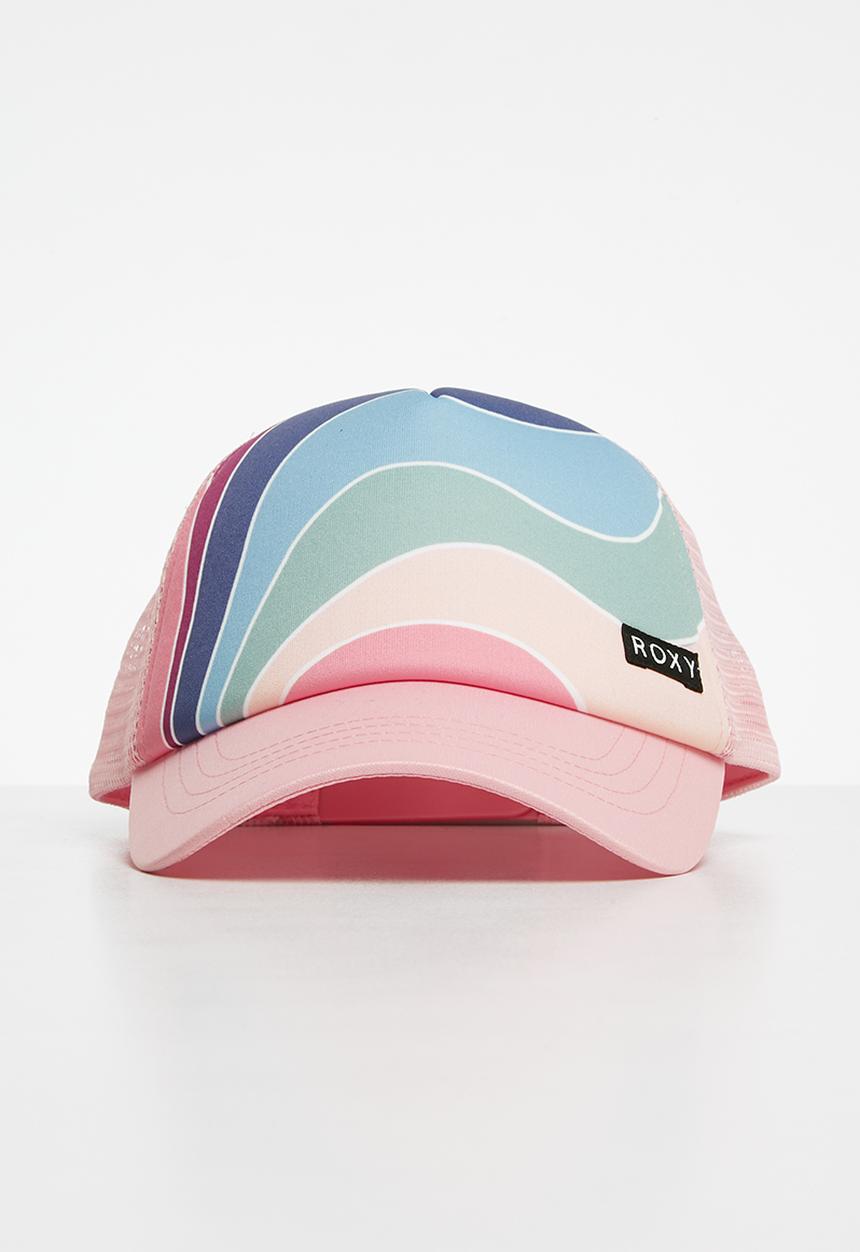 Roxy - Honey coconut - vivid viola cruz