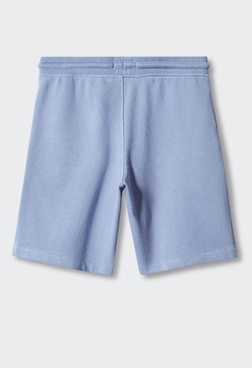 MANGO - Bermuda shorts ulises - blue