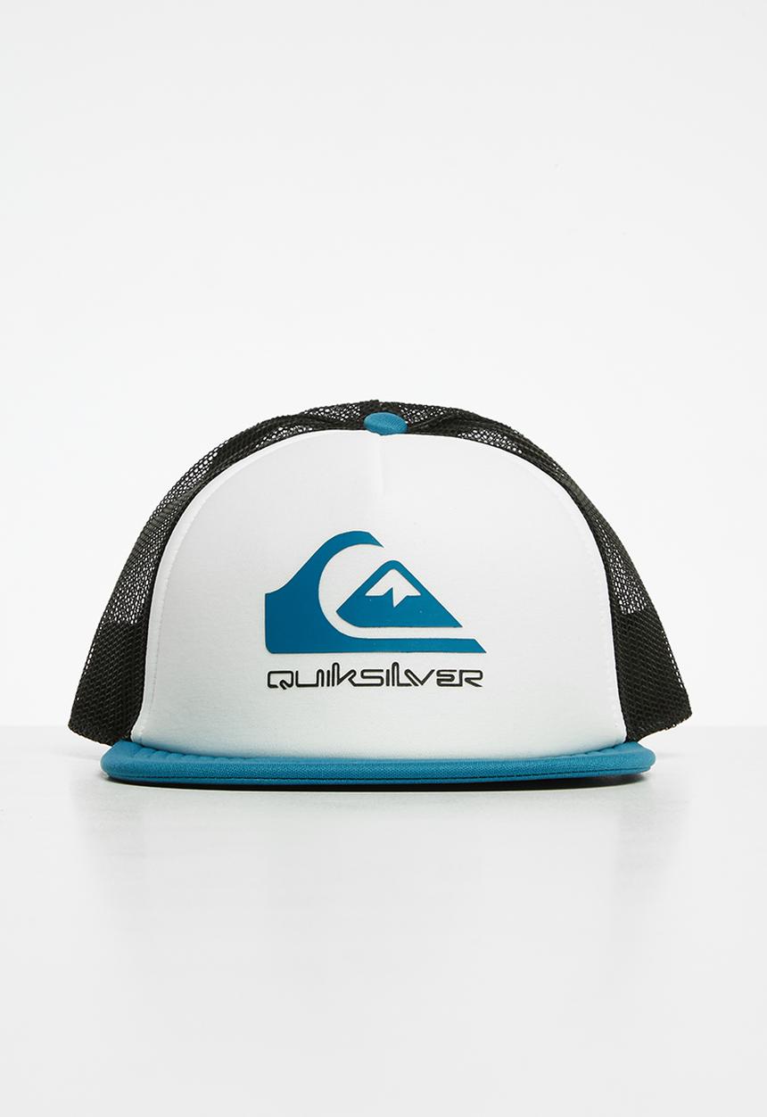 Quiksilver - Foamslayer youth - white/blue