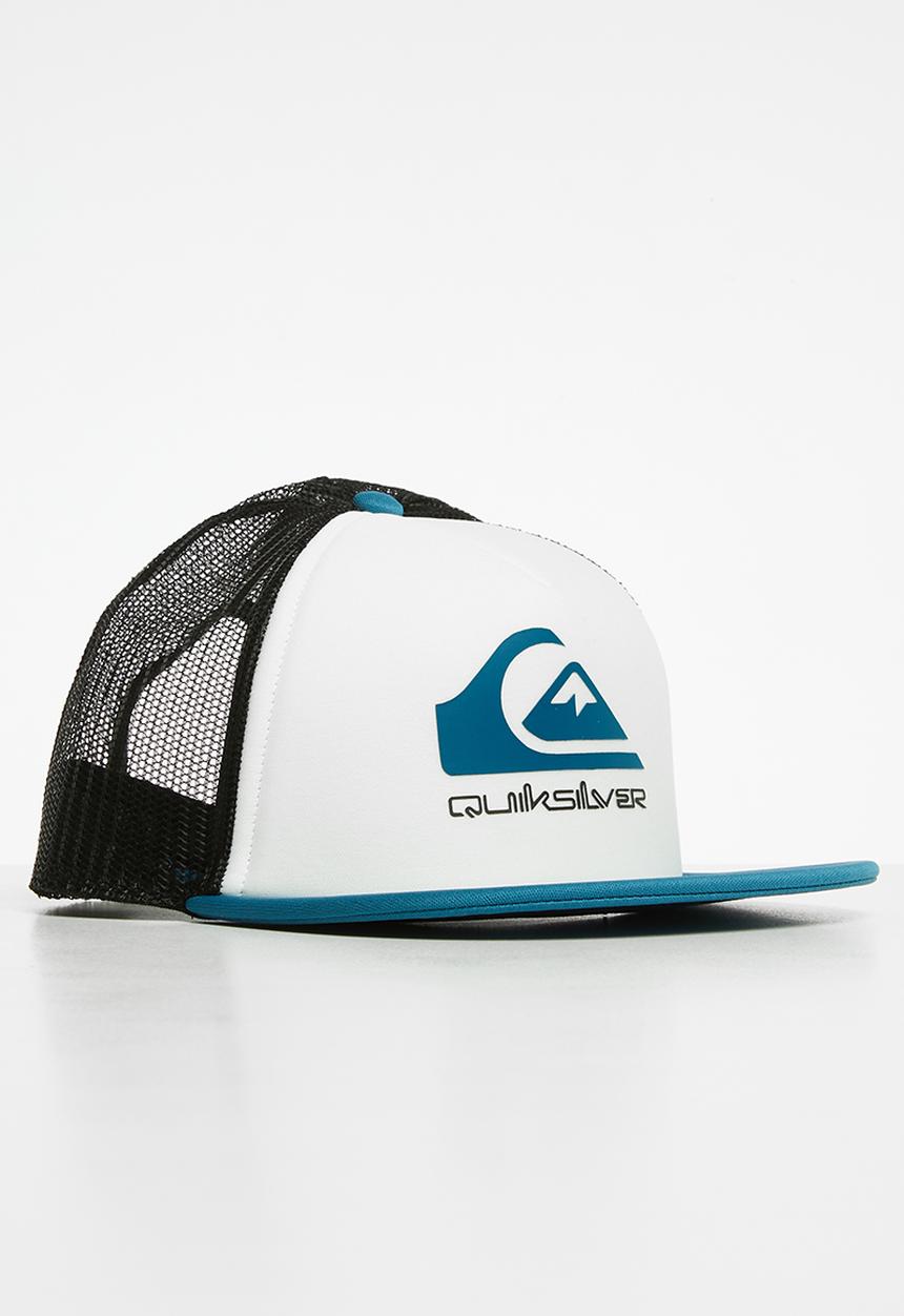Quiksilver - Foamslayer youth - white/blue